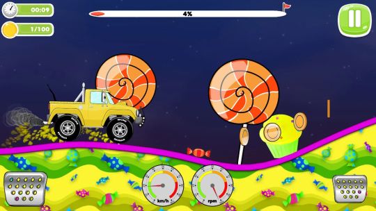 Offroad Racing 2 screenshot 3