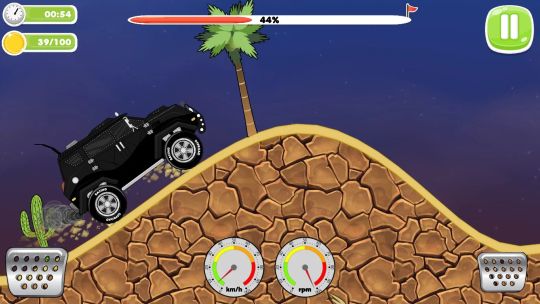 Offroad Racing 2 screenshot 4