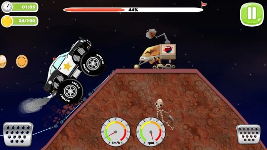 Offroad Racing 2 screenshot 5