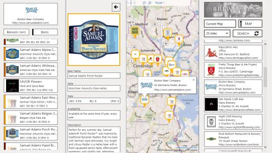 Brew Finder screenshot 1