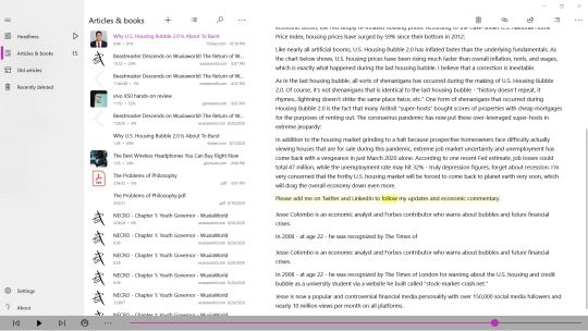 Texto a Voz Speech Central screenshot 1