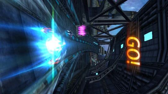 Space Racing 3D screenshot 2