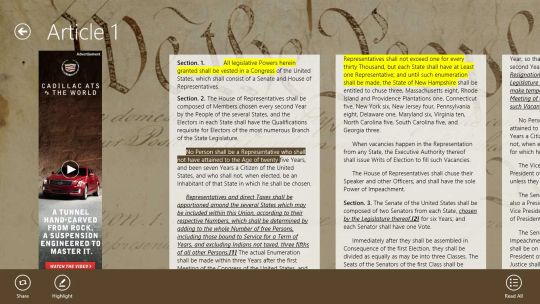 We The People screenshot 2