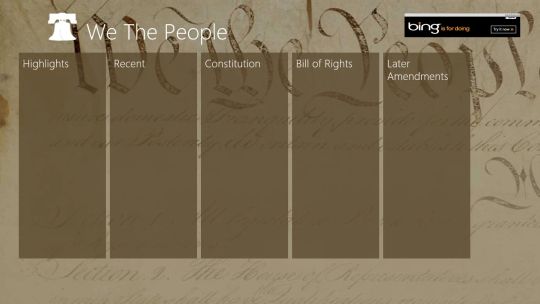 We The People screenshot 4