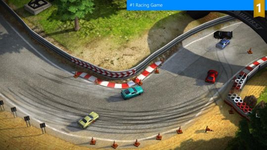 Reckless Racing Ultimate screenshot 1
