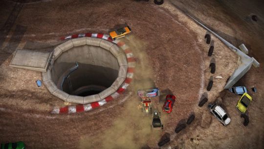Reckless Racing Ultimate screenshot 5