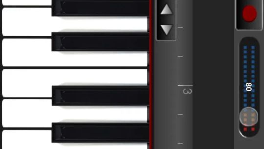 GrandPiano Lite screenshot 5