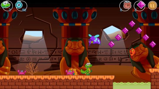 Croc's World screenshot 4