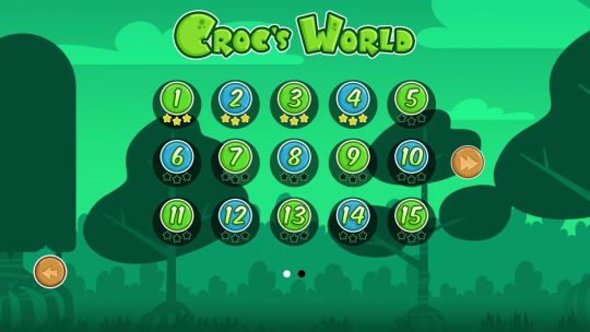 Croc's World screenshot 5