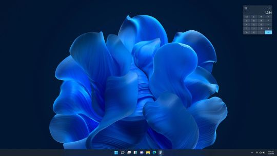 Калькулятор Windows screenshot 1