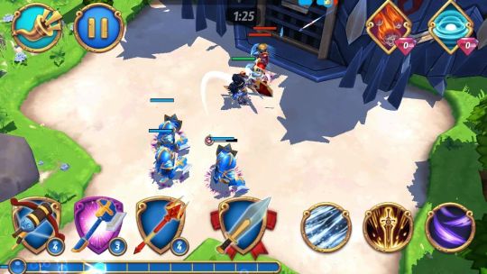 Royal Revolt 2 screenshot 4