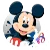 Mickey Art Games