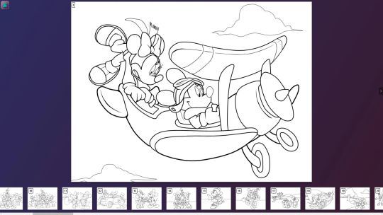 Mickey Art Games screenshot 4