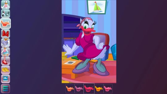 Mickey Art Games screenshot 5
