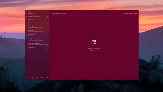8 Zip Pro - advanced archiver. Create, unpack and encrypt. screenshot 4