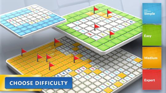 Microsoft Minesweeper screenshot 2