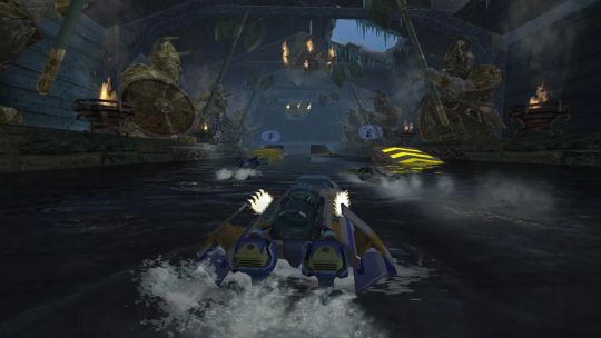 Hydro Thunder Hurricane screenshot 3