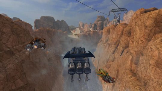 Hydro Thunder Hurricane screenshot 4