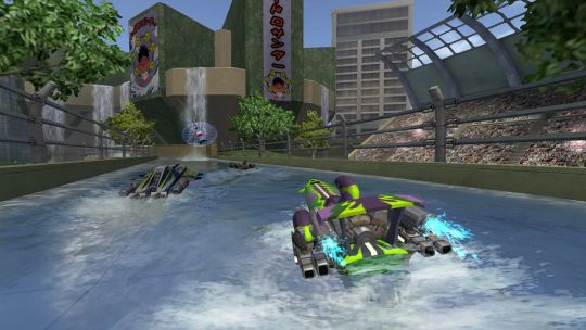Hydro Thunder Hurricane screenshot 5