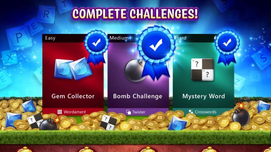 Microsoft Ultimate Word Games screenshot 4