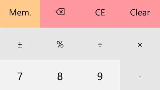 Калькулятор² screenshot 3
