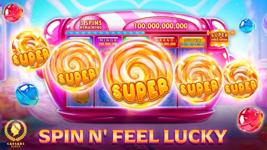 Caesars Slots screenshot 2