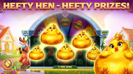 Caesars Slots screenshot 3