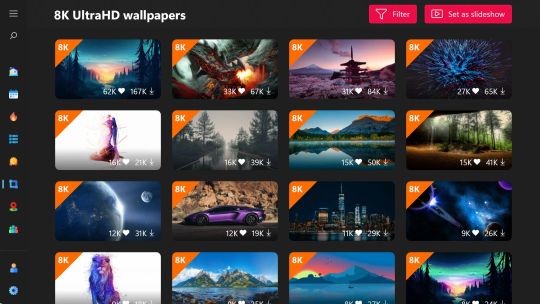 backiee - Wallpaper Studio 10 screenshot 3