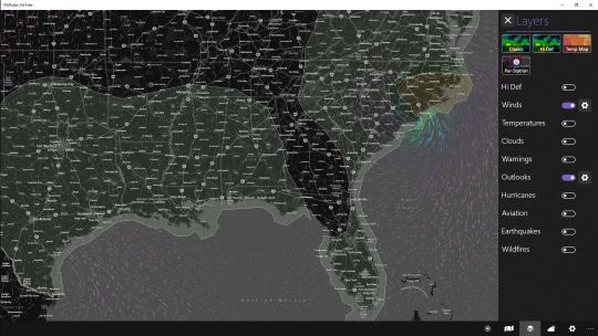 MyRadar screenshot 5