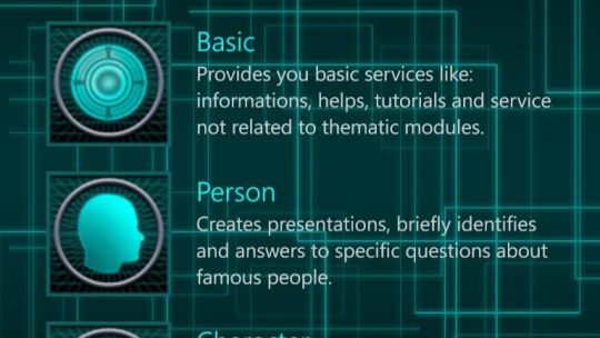 Assistant DataBot: Artificial Intelligence screenshot 3