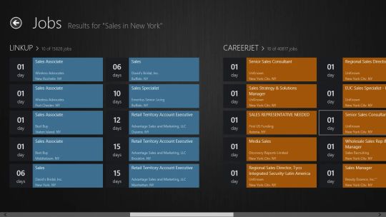 getHired screenshot 4