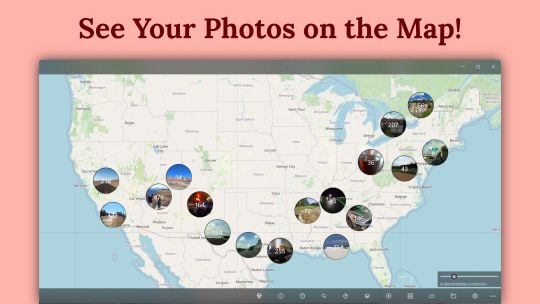 GeoPhoto: Geotag your photos screenshot 1