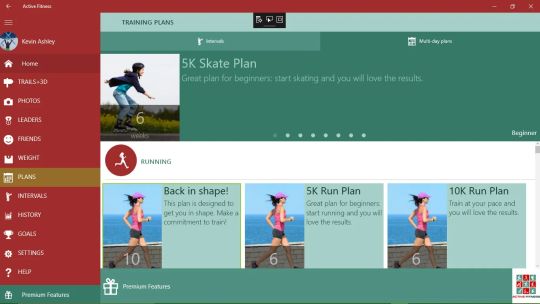 Active Fitness screenshot 5
