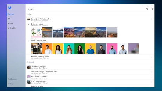 Dropbox Lite screenshot 2