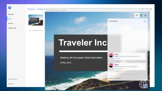 Dropbox Lite screenshot 4