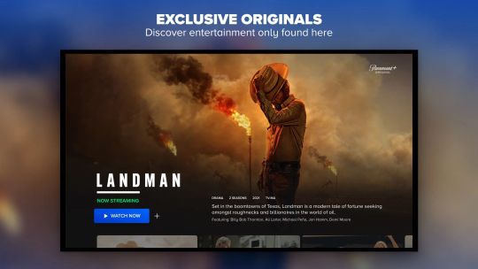 Paramount+ screenshot 1