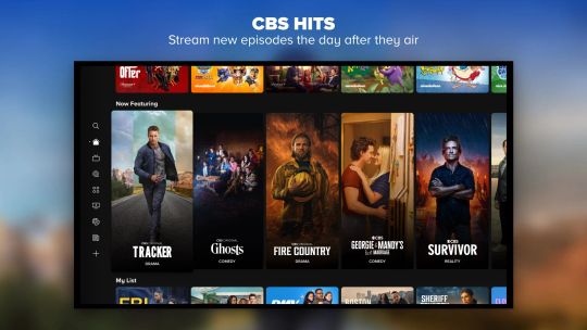 Paramount+ screenshot 3