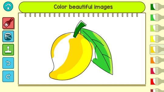 Kindergarten Kids Learning screenshot 4