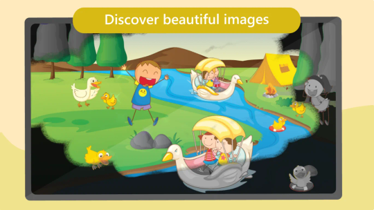 GS Preschool Games Lite screenshot 1