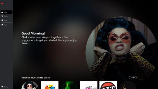 iHeart: Radio, Music, Podcasts screenshot 5