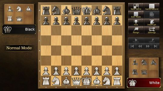 The Chess Lv.100 screenshot 1