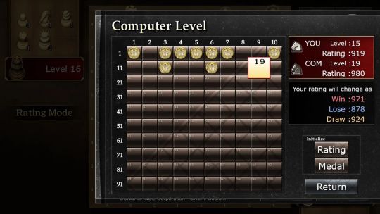 The Chess Lv.100 screenshot 2