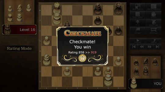 The Chess Lv.100 screenshot 3