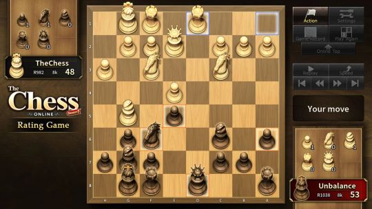 The Chess Lv.100 screenshot 4