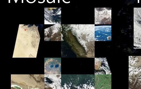 NASA Earth Observatory screenshot 2