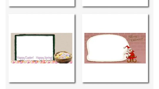 Photo Frame screenshot 1