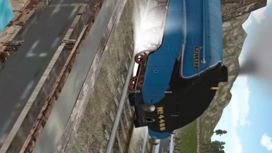 Train Sim screenshot 1