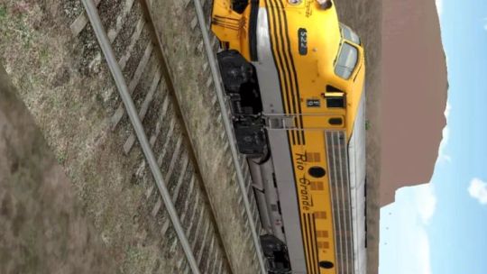 Train Sim screenshot 2