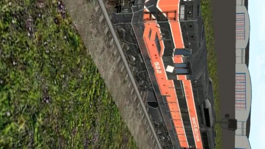 Train Sim screenshot 3