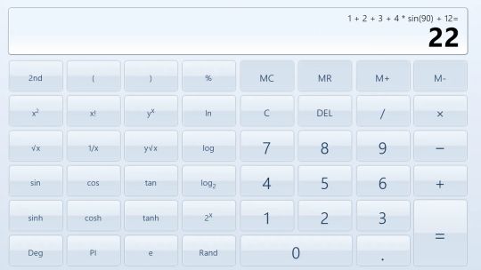 калькулятор x8 screenshot 3